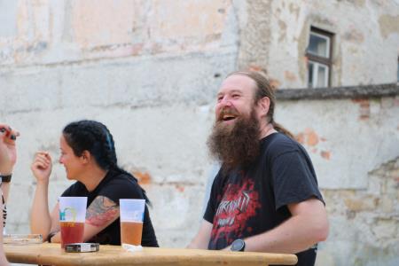 Prvi KUL petek je minil v znamenju pivovarskega festivala Kam na pir V Kamn'k. Kakšen pir Kampir (36)